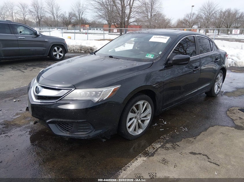 2018 Acura Ilx Acurawatch Plus Package