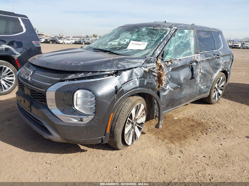 2025 Mitsubishi Outlander Se 2.5 2Wd
