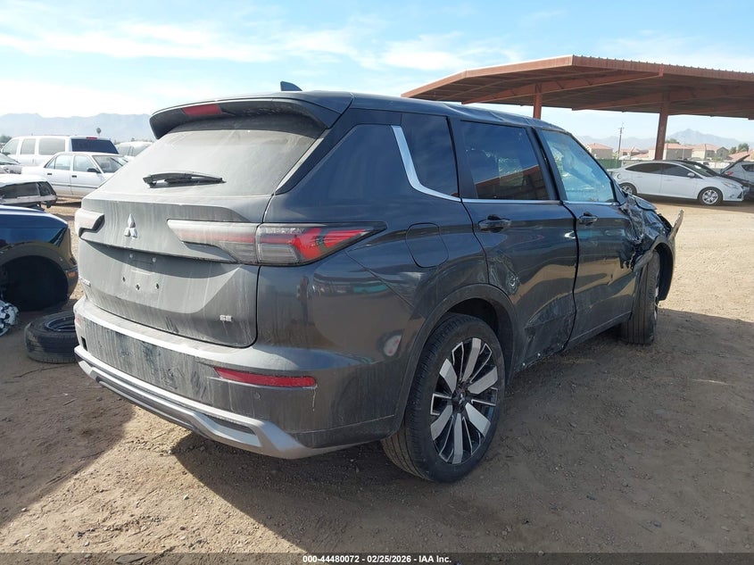 2025 Mitsubishi Outlander Se 2.5 2Wd