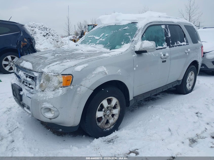 2009 Ford Escape Limited