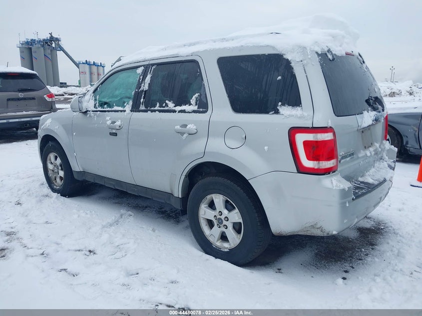 2009 Ford Escape Limited