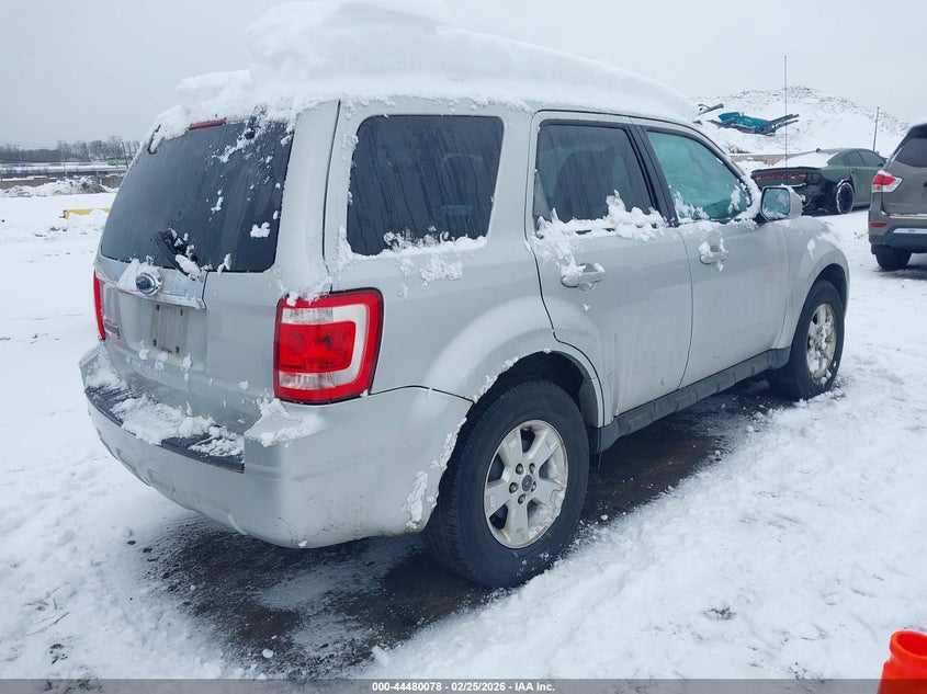 2009 Ford Escape Limited