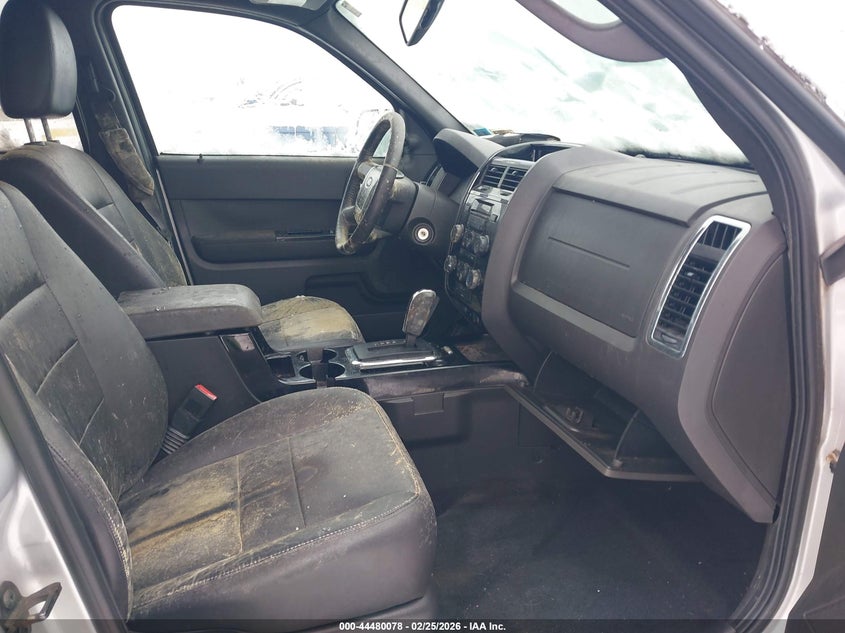 2009 Ford Escape Limited