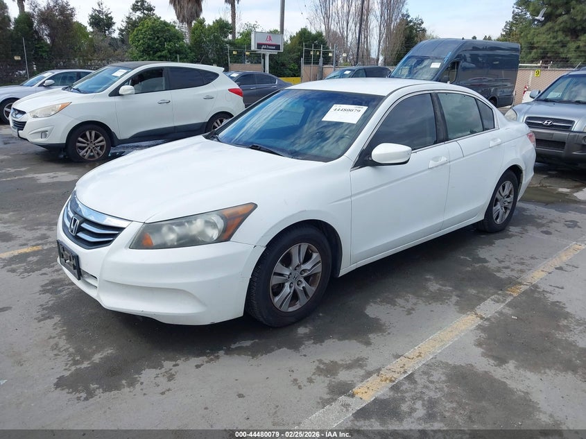 2012 Honda Accord 2.4 Se