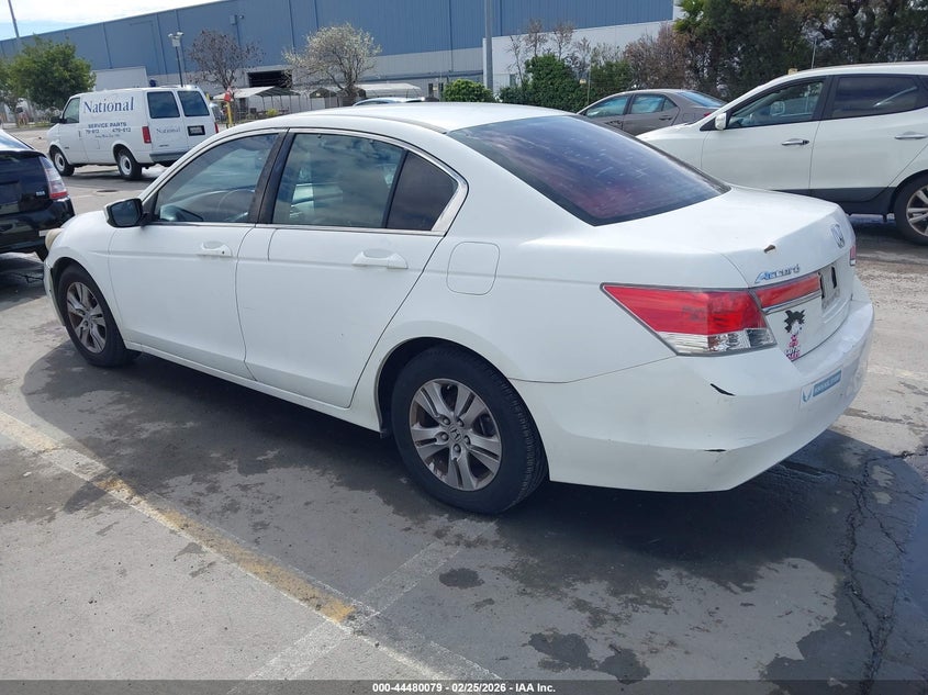 2012 Honda Accord 2.4 Se