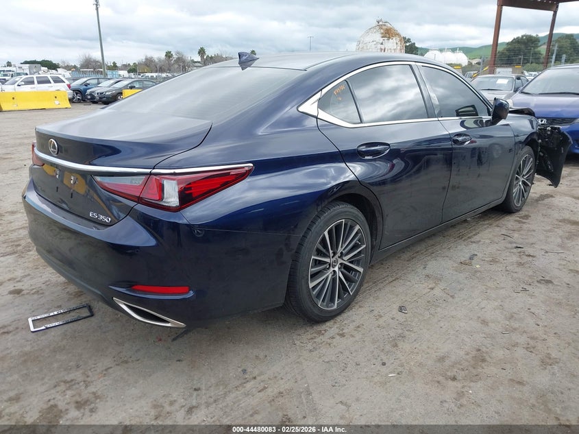 2023 Lexus Es 350
