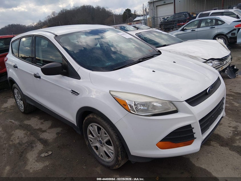 2015 Ford Escape S