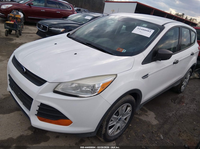 2015 Ford Escape S