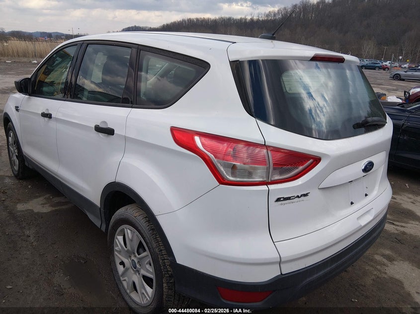 2015 Ford Escape S