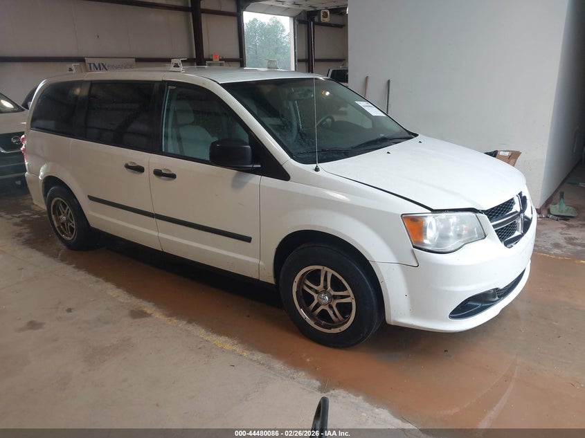 2011 Dodge Grand Caravan C/V