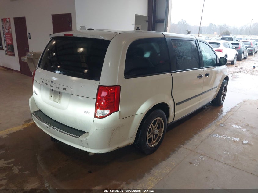 2011 Dodge Grand Caravan C/V