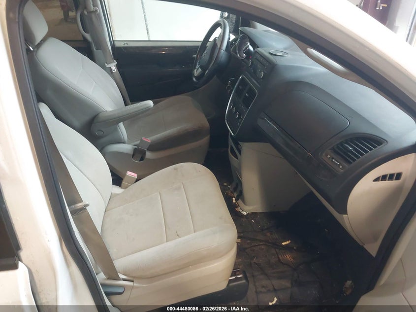 2011 Dodge Grand Caravan C/V