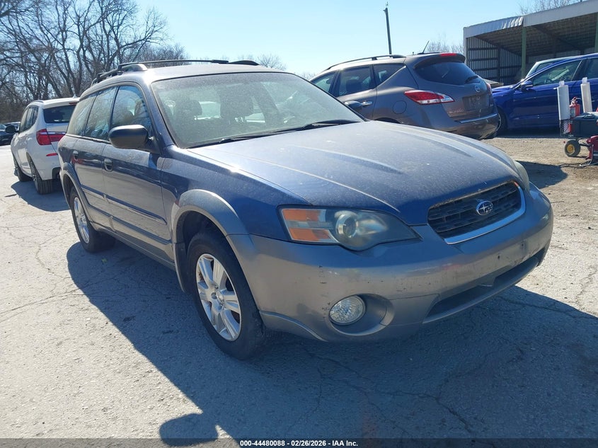 2005 Subaru Outback 2.5I