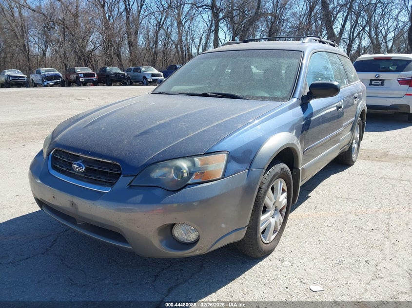 2005 Subaru Outback 2.5I