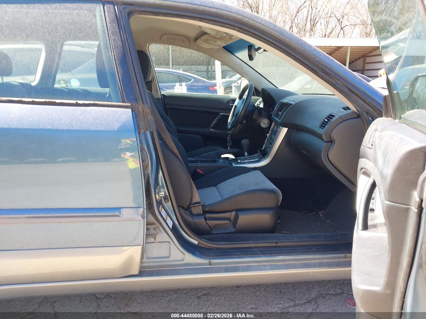 2005 Subaru Outback 2.5I