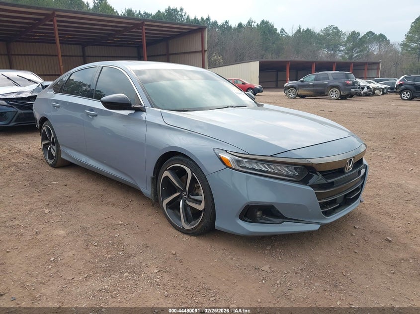HONDA ACCORD SPORT 2.0T 2021
