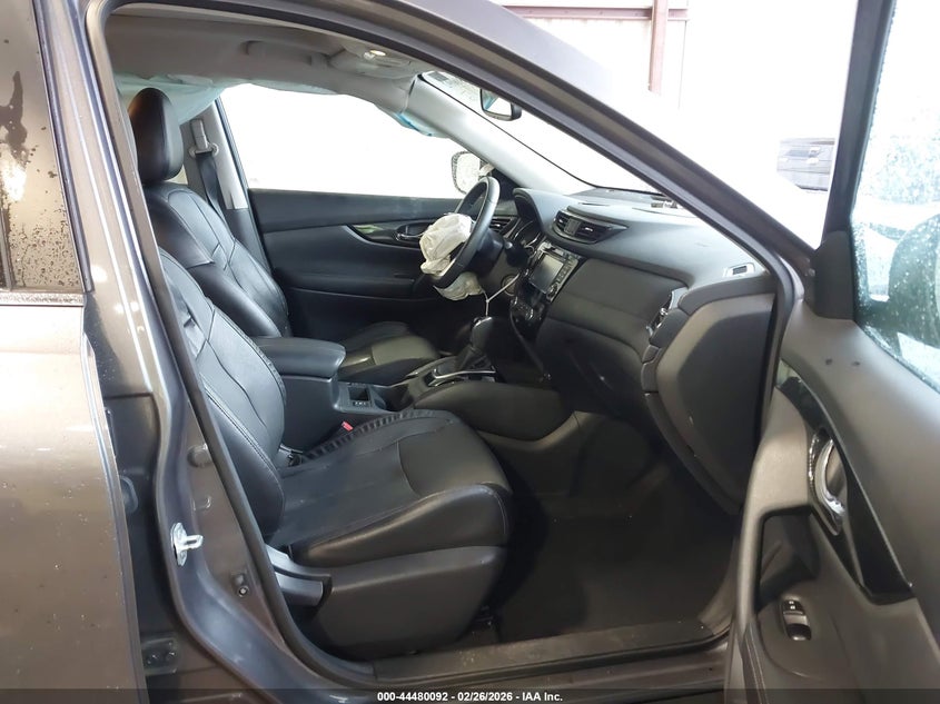 2017 Nissan Rogue Sl