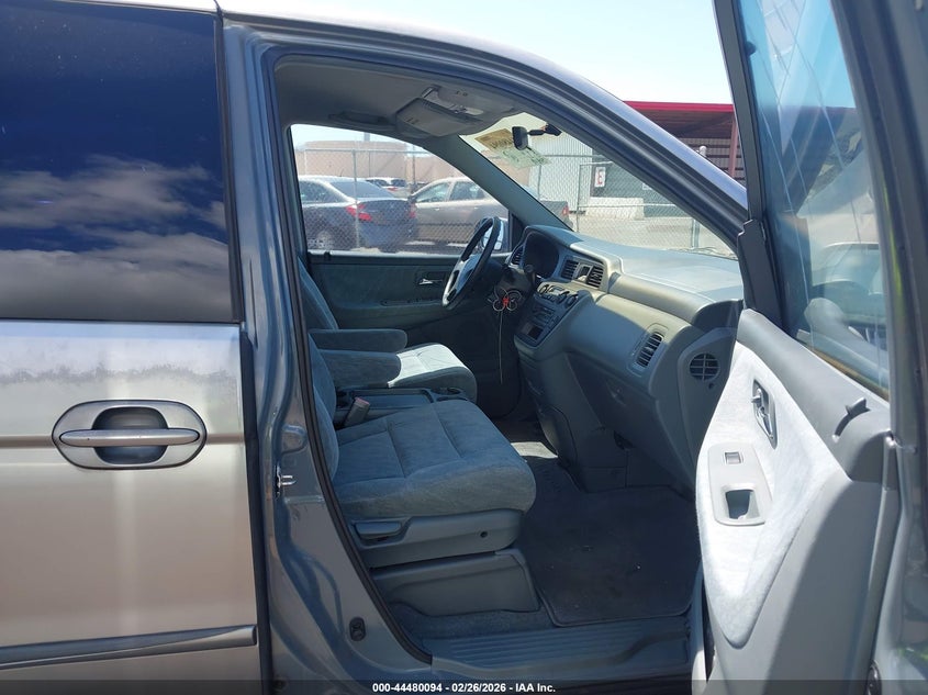 2001 Honda Odyssey Ex