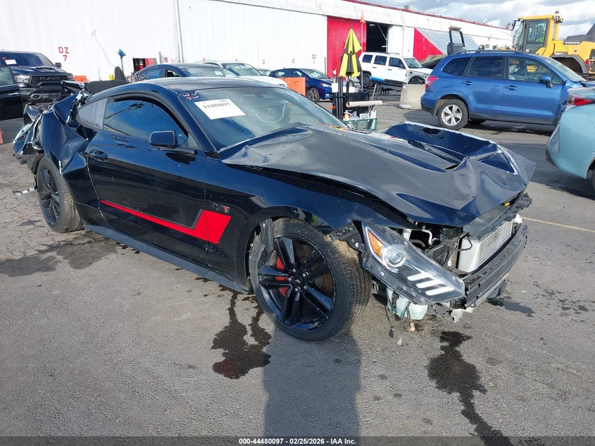 2016 Ford Mustang Ecoboost
