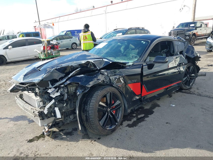 2016 Ford Mustang Ecoboost
