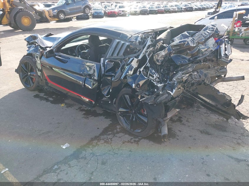 2016 Ford Mustang Ecoboost