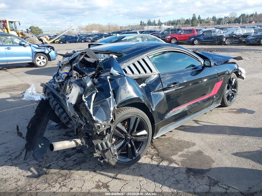 2016 Ford Mustang Ecoboost