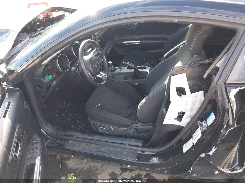 2016 Ford Mustang Ecoboost