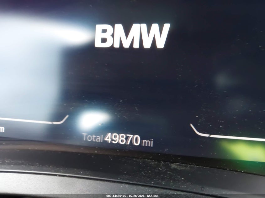 2022 BMW M440I xDrive VIN: WBA63AT08NCJ51917 Lot: 44480100