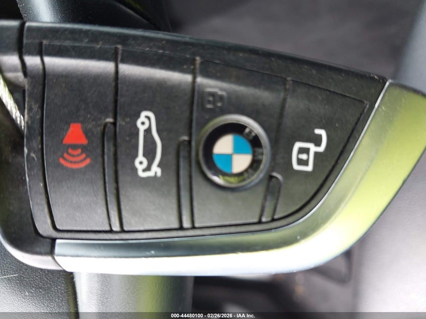 2022 BMW M440I xDrive VIN: WBA63AT08NCJ51917 Lot: 44480100