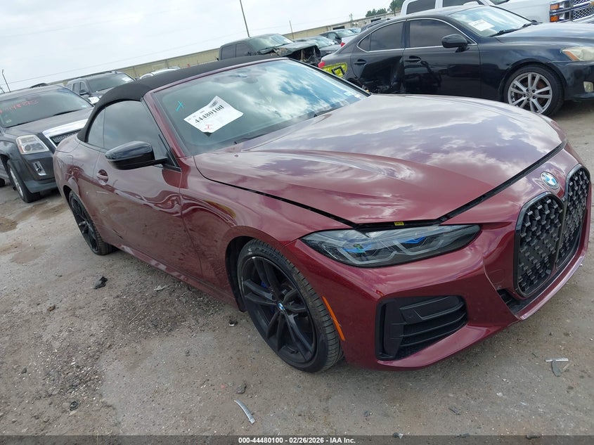 2022 BMW M440I xDrive