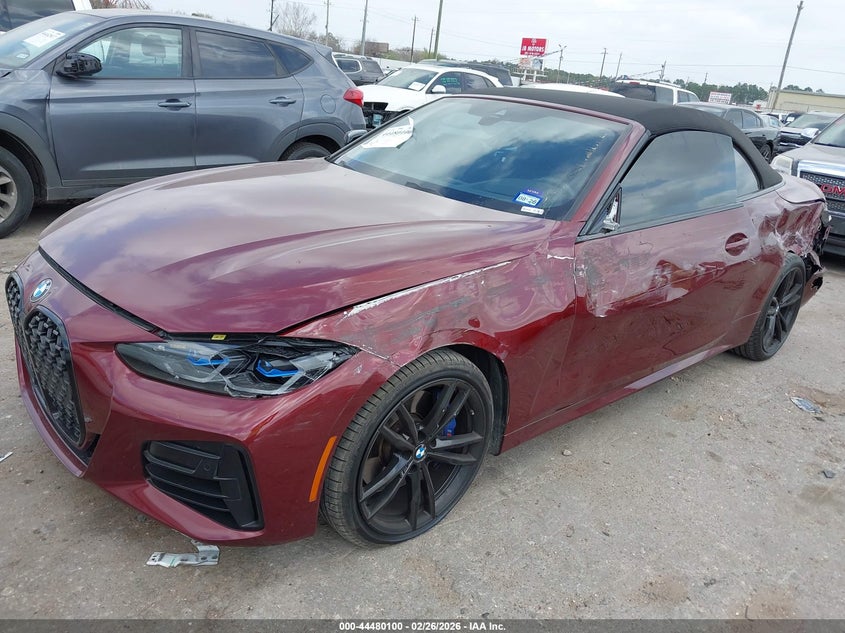 2022 BMW M440I xDrive