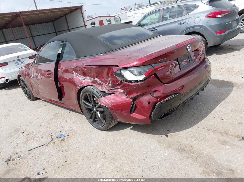 2022 BMW M440I xDrive