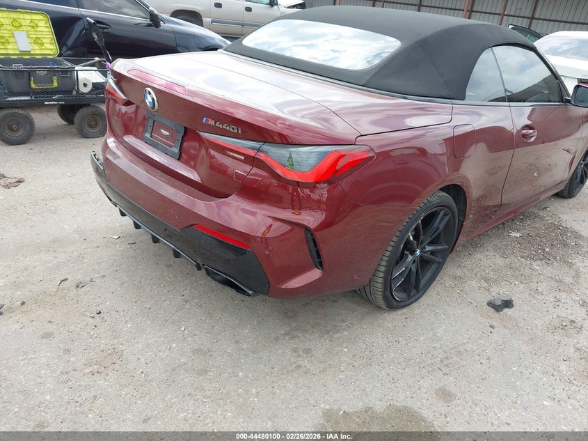 2022 BMW M440I xDrive