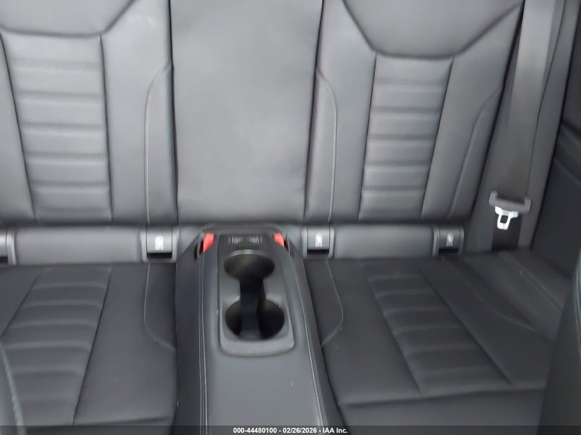 2022 BMW M440I xDrive VIN: WBA63AT08NCJ51917 Lot: 44480100