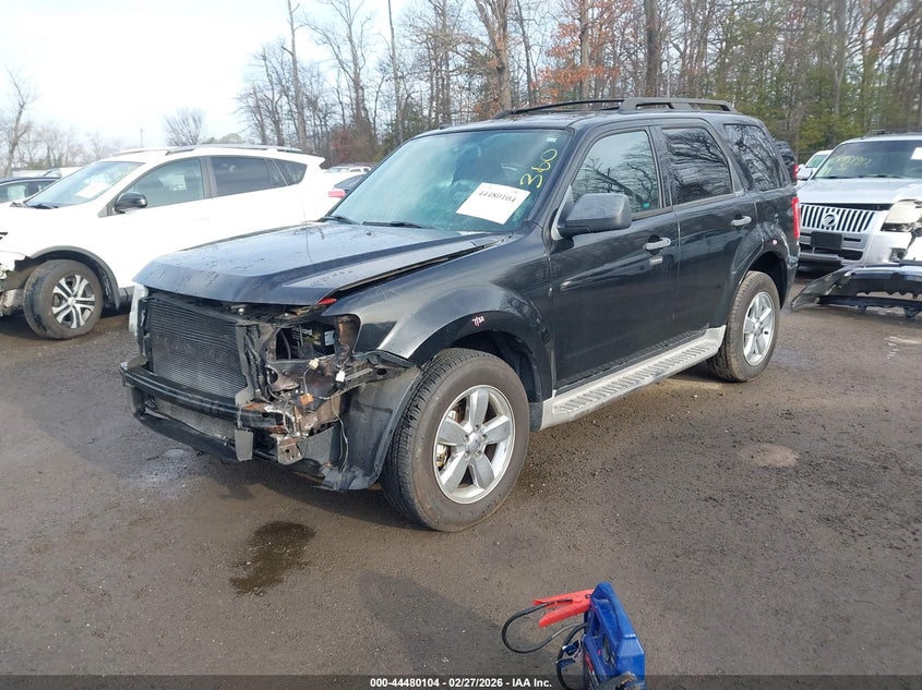 2010 Ford Escape Xlt