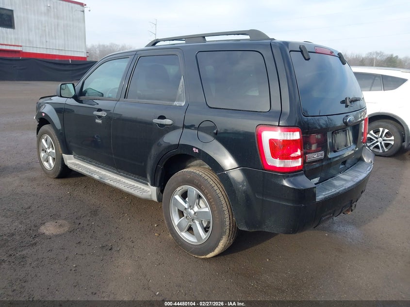 2010 Ford Escape Xlt