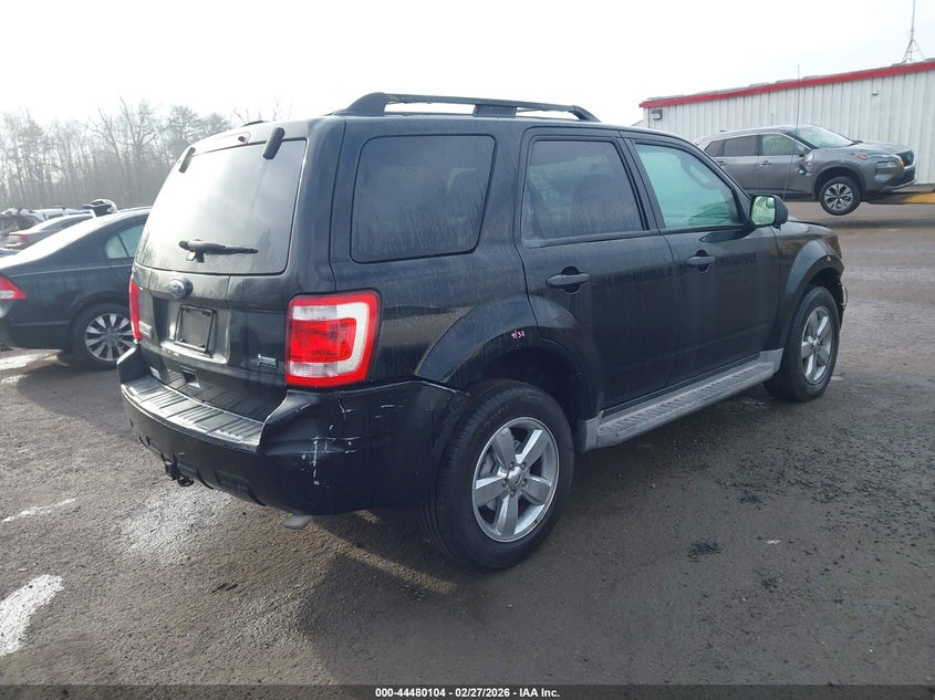 2010 Ford Escape Xlt