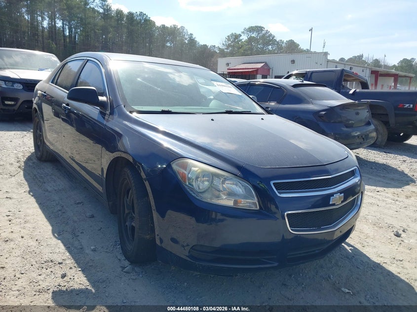 2010 Chevrolet Malibu Ls