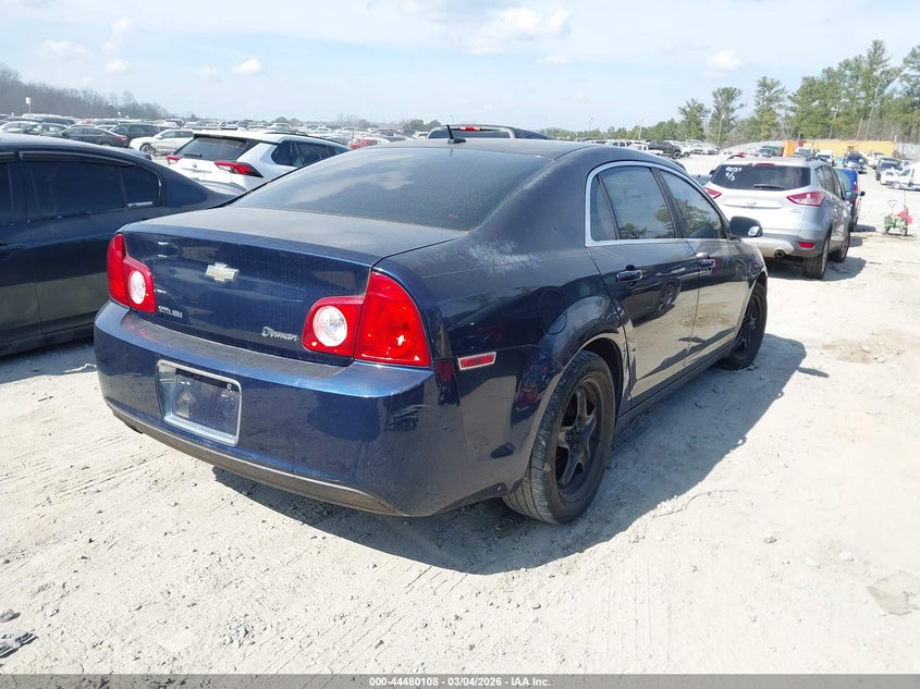 2010 Chevrolet Malibu Ls