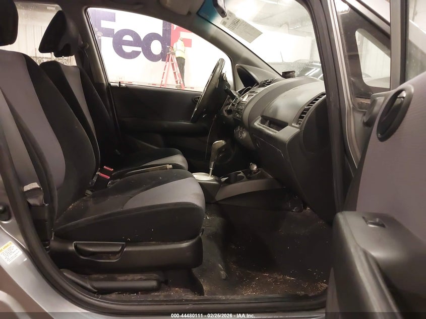 2008 Honda Fit Sport