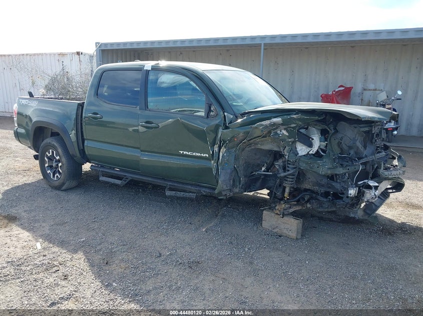 2021 Toyota Tacoma Trd Off-Road