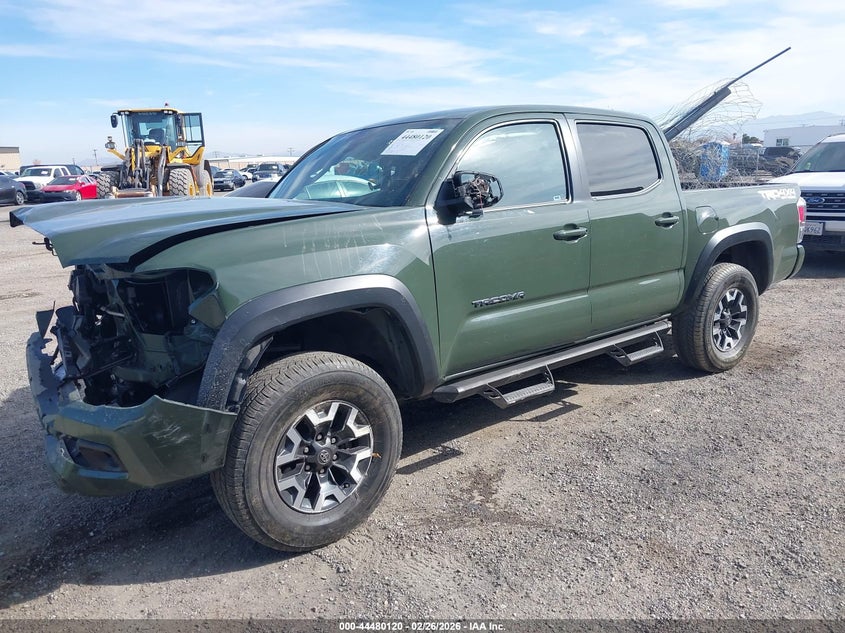2021 Toyota Tacoma Trd Off-Road