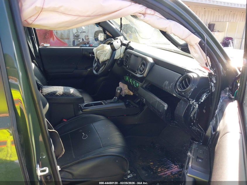 2021 Toyota Tacoma Trd Off-Road