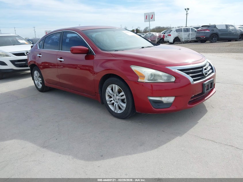 2015 Nissan Altima 2.5 S