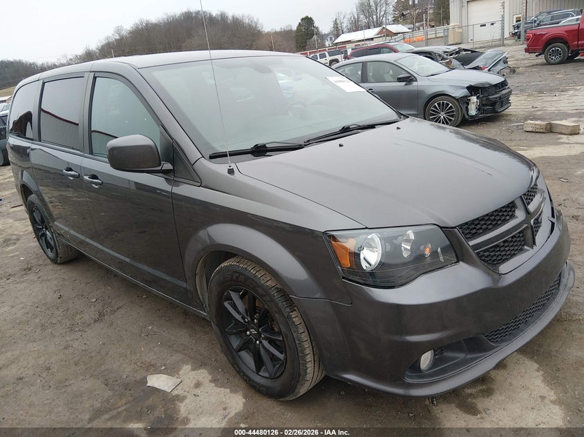 2020 DODGE GRAND CARAVAN GT