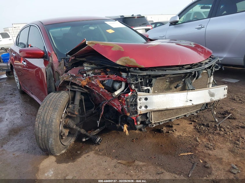 2014 Nissan Altima 2.5/2.5 S/2.5 Sl/2.5 Sv