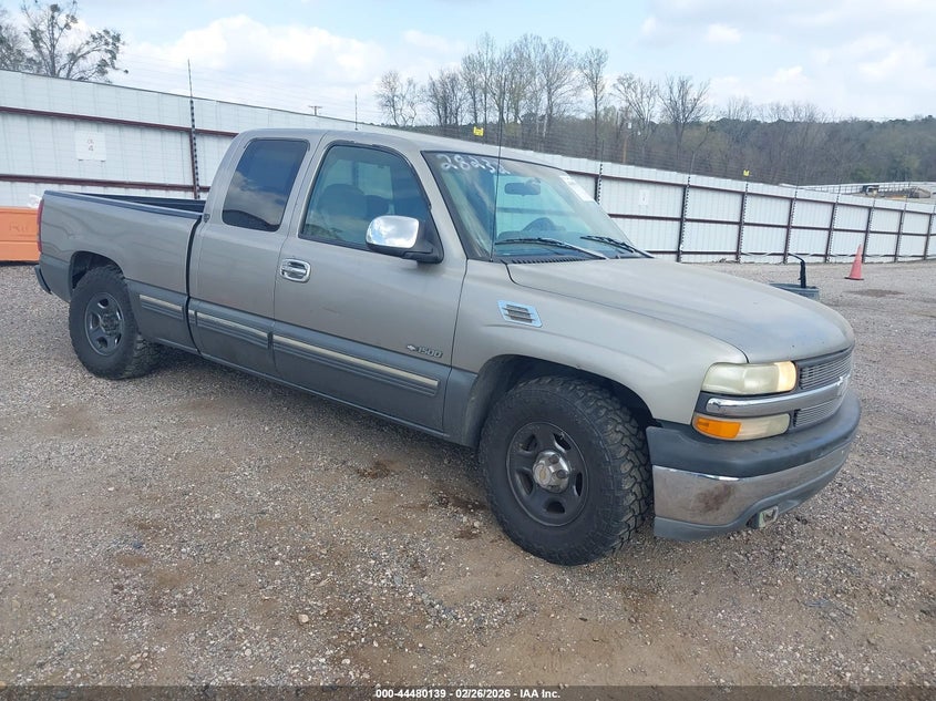1999 Chevrolet Silverado 1500 Ls