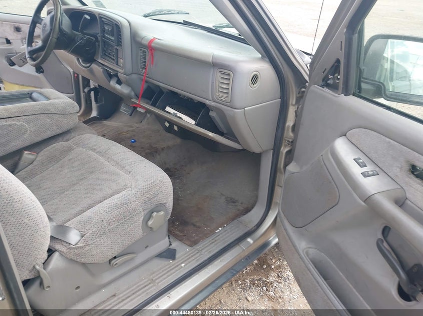 1999 Chevrolet Silverado 1500 Ls