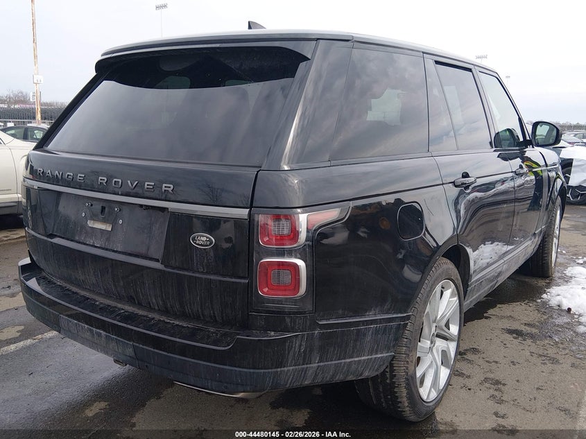 2021 Land Rover Range Rover