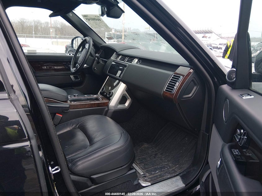 2021 Land Rover Range Rover